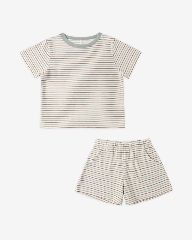 Vintage Stripe Play Set