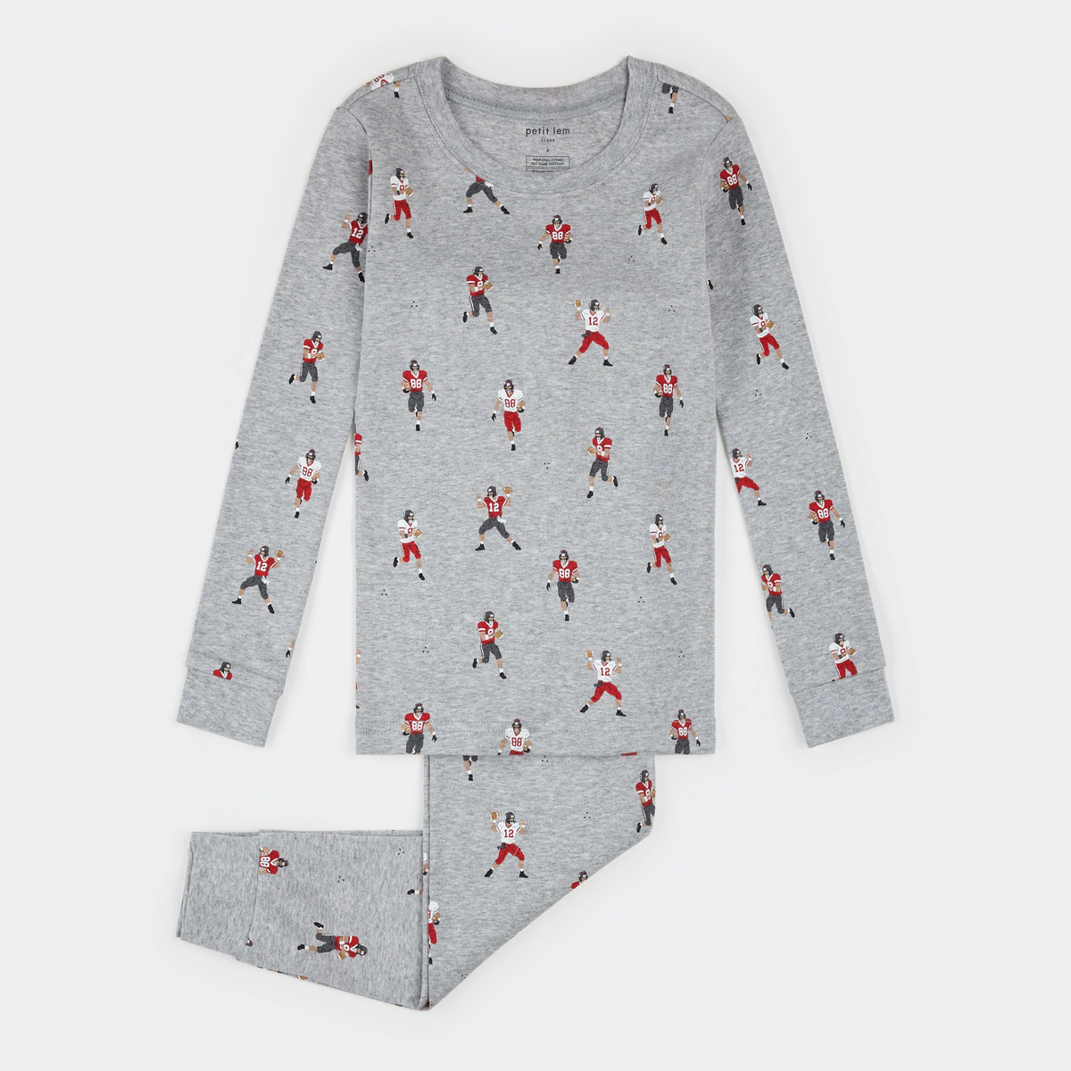 Gridiron Gang Pajama Set