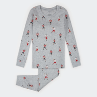 Gridiron Gang Pajama Set