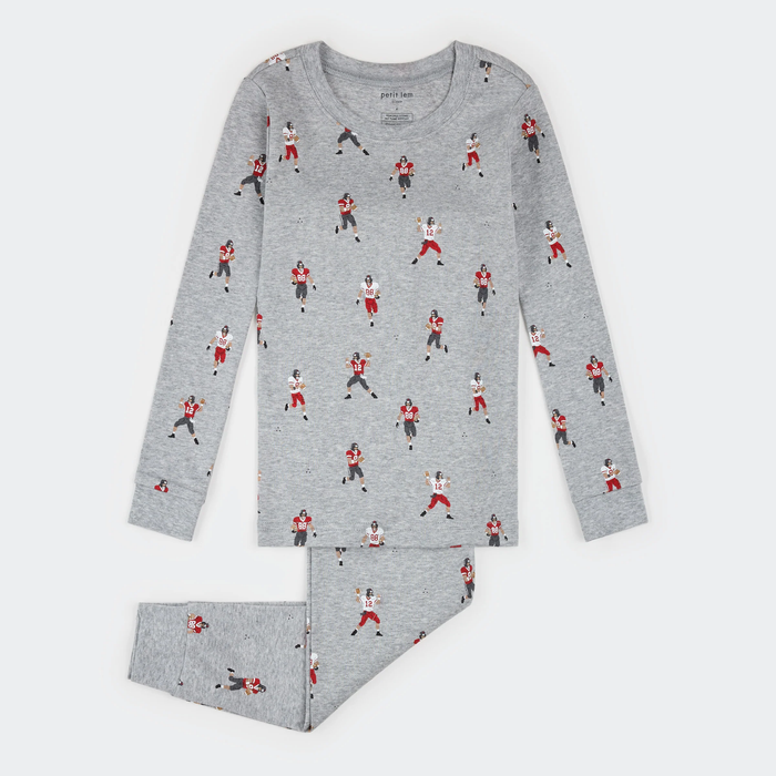 Gridiron Gang Pajama Set