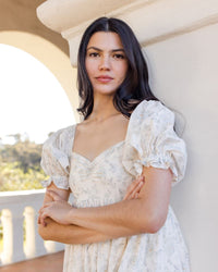 Mist English Rose Women's Chloe Dress