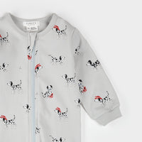 Firefighter Dalmatian Pajama Sleeper