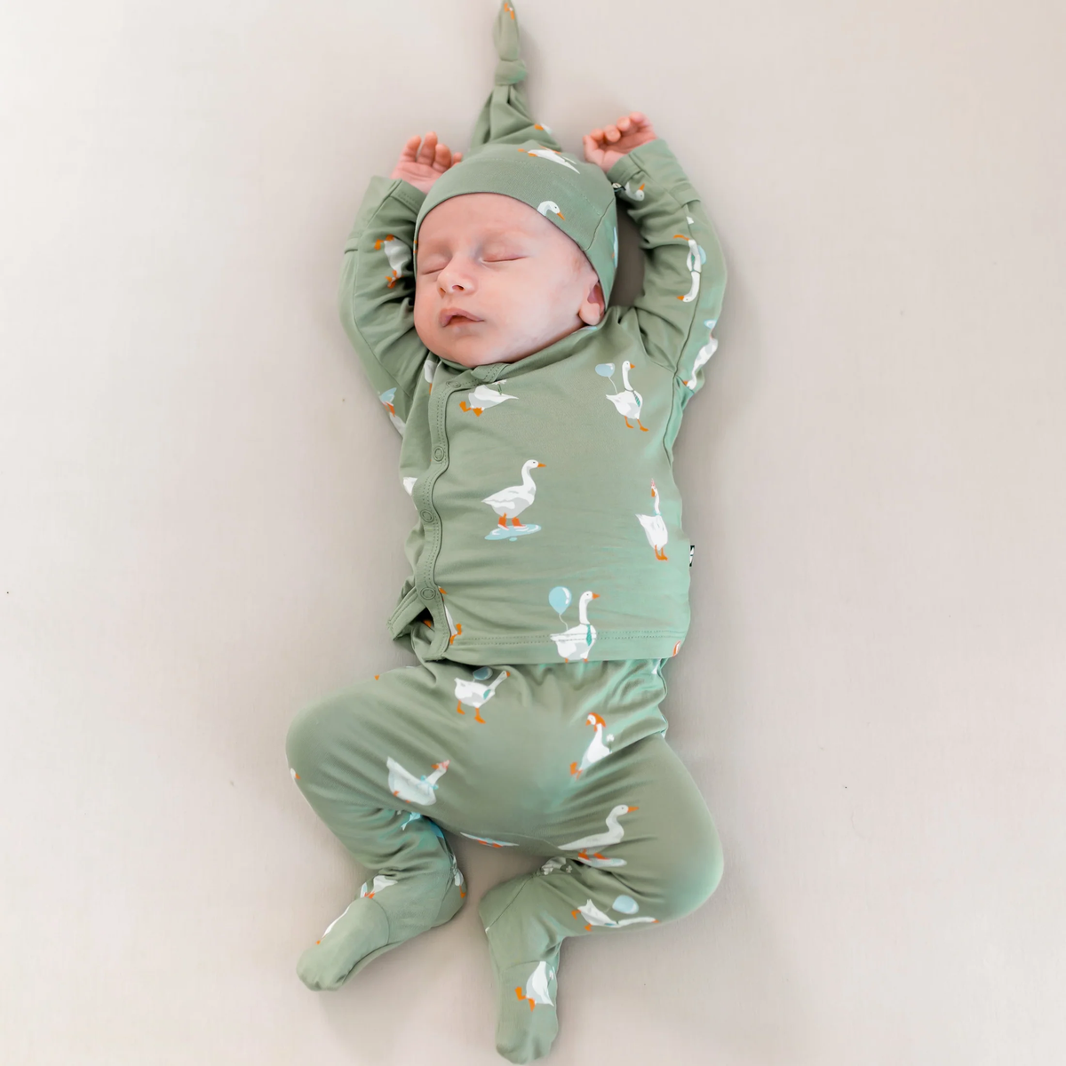 Silly Goose Bamboo Take Home Set