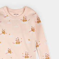 Magic Castle Pajama Set