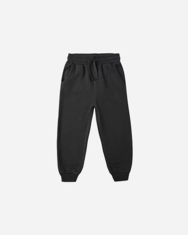 Black Freestyle Sweatpant