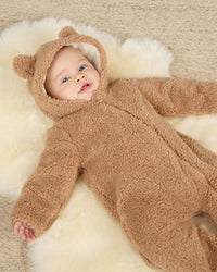 Bear Jumpsuit