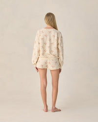 Sailor Bows Summer Terry Set