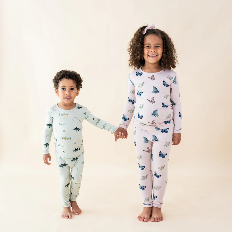 Pajama Set - Butterfly