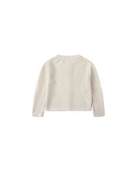 Natural Knit Cardigan