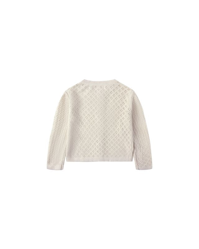 Natural Knit Cardigan