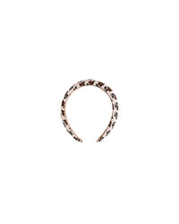 Harvest Floral Padded Headband