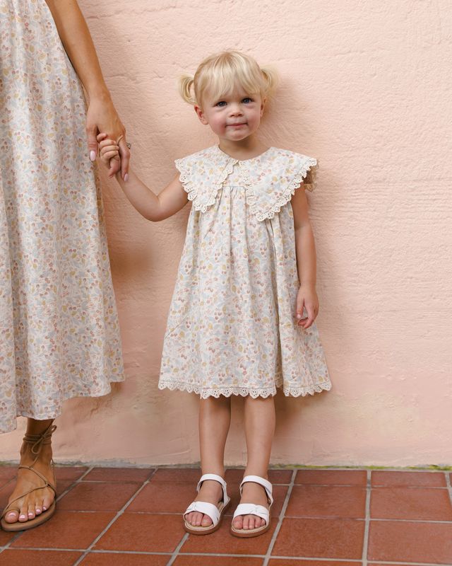 Summer Garden Porter Dress