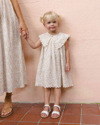 Summer Garden Porter Dress