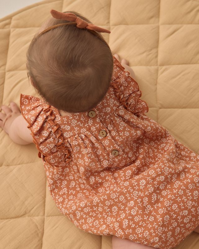 Poppy Little Knot Headband