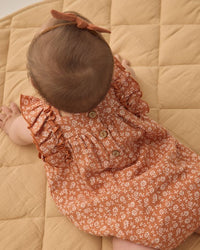 Poppy Little Knot Headband