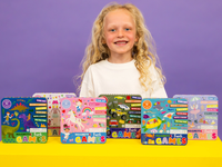 Enchanted Magnetic Fun & Games