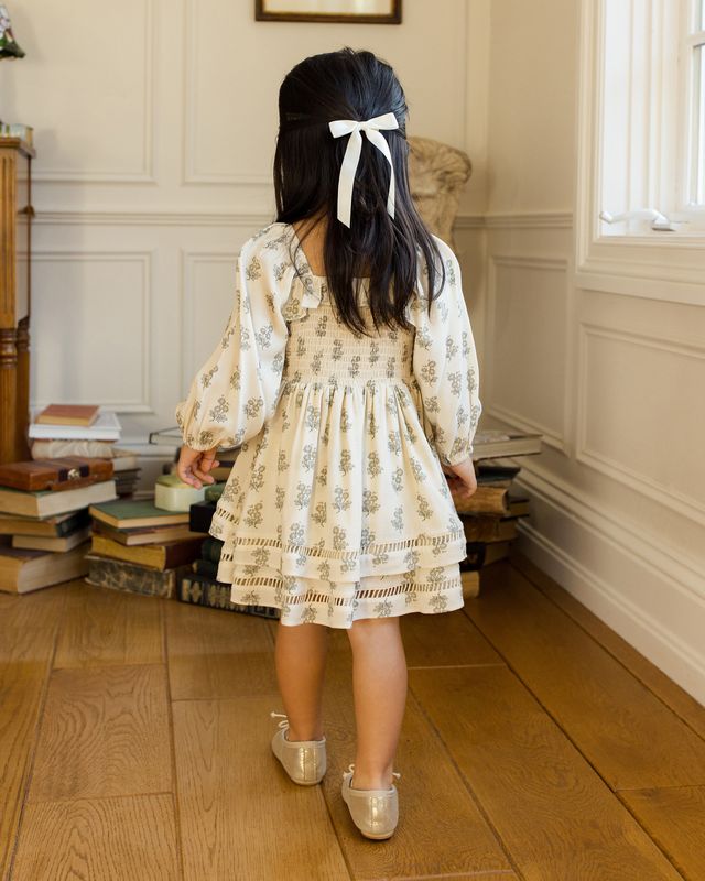 French Bouquet Elodie Dress