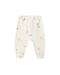 Fox Land Drawstring Pant
