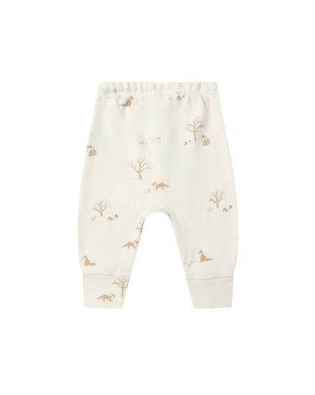 Fox Land Drawstring Pant
