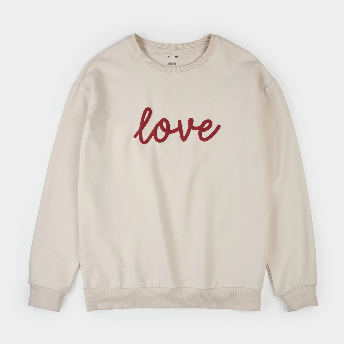 Women's Love Pullover