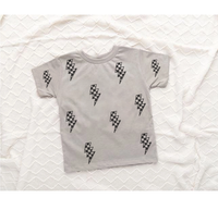 Lightning Bolts Tee