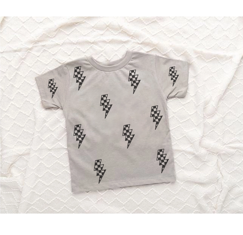 Lightning Bolts Tee