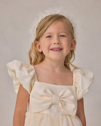 Ivory Madeline Dress