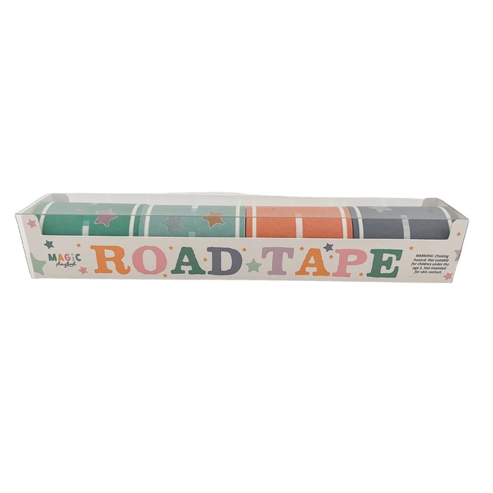 Colorful Play Road Tape Set