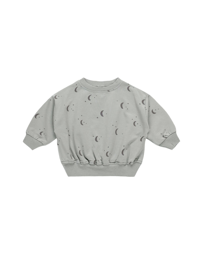 Moons Relaxed Sweatshirt