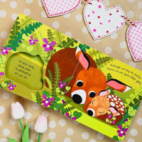 You're My Little Mama Bear Book