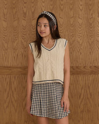 Tween Sweater Vest
