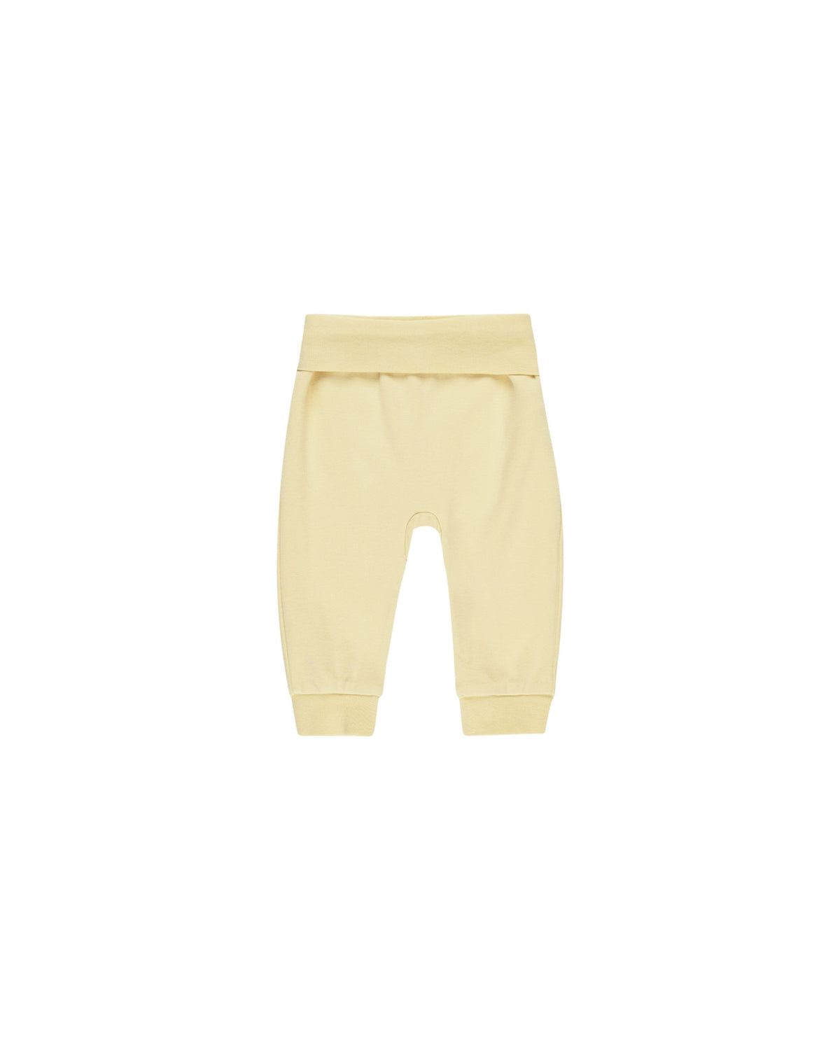 Yellow Baby Pant