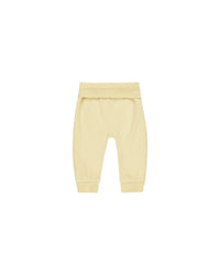 Yellow Baby Pant