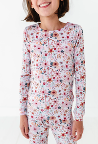 Blossom Pajama Set