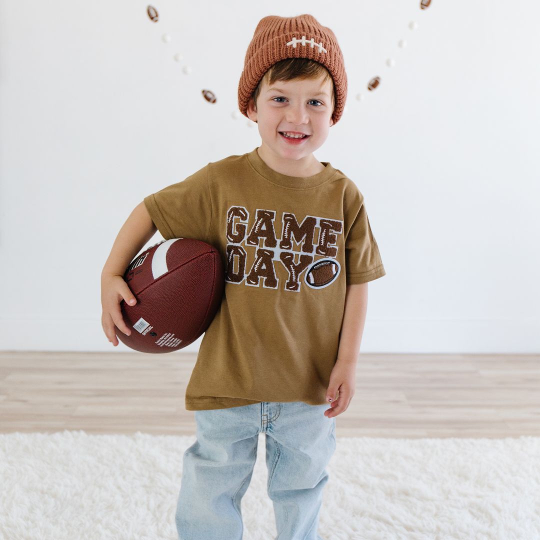Football Beanie