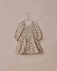 French Bouquet Elodie Dress