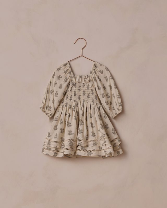 French Bouquet Elodie Dress