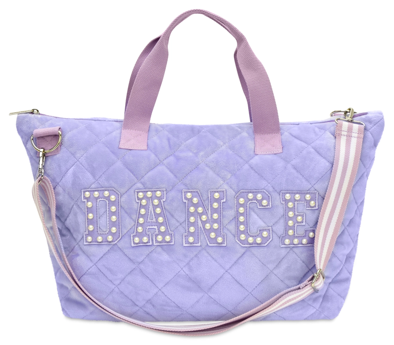 Dance Quilted Bag