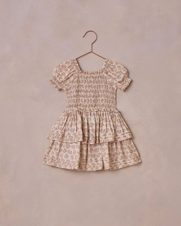 Ditsy Cosette Dress