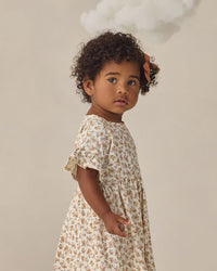 Wildflower Bamboo Babydoll Dress