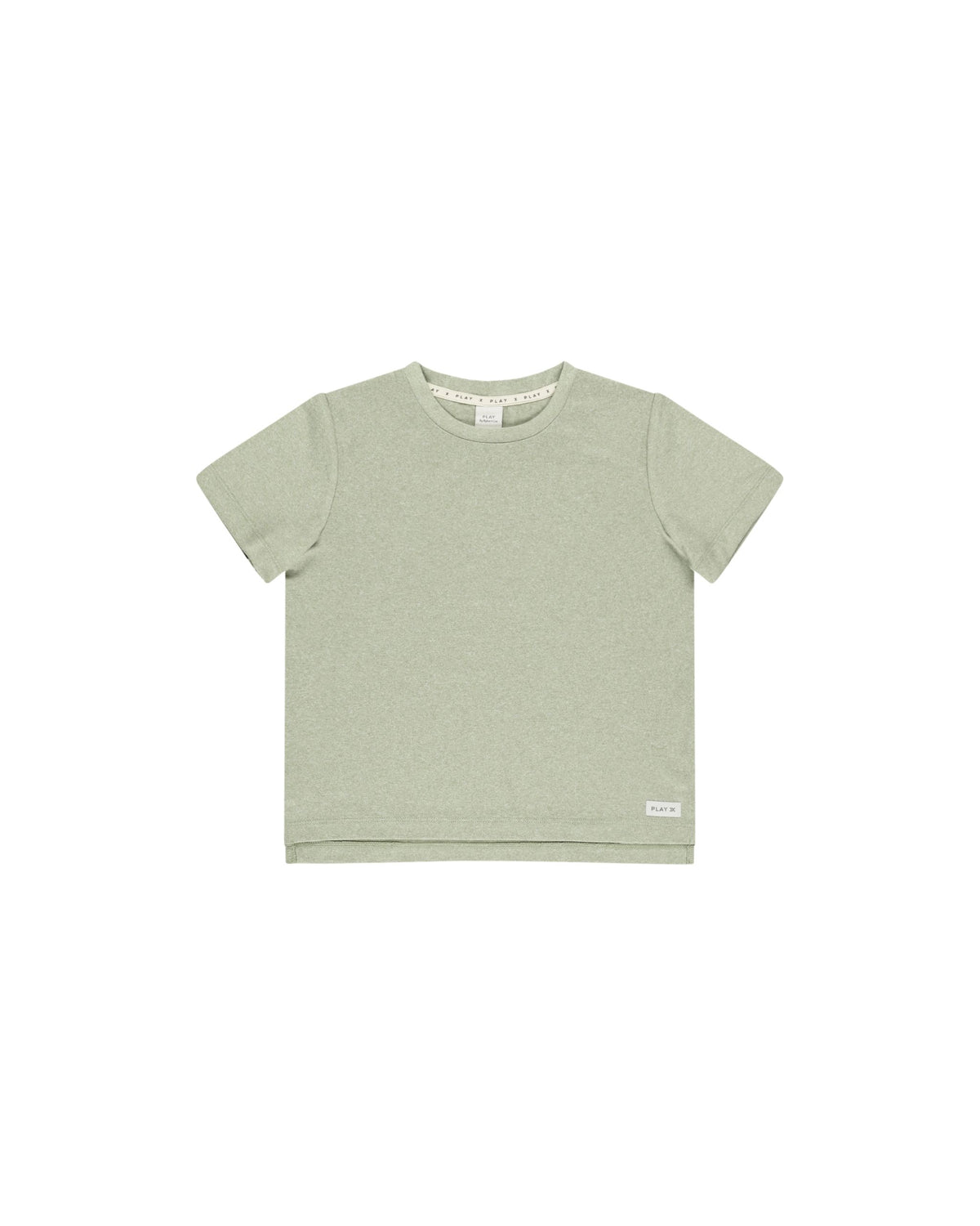 Heathered Sage Cove Tee