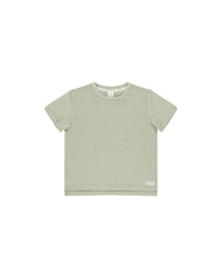 Heathered Sage Cove Tee