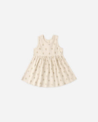 Buttercup Ribbed Tank Dress