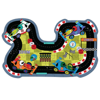 Race Track 80pc Jigsaw Puzzle
