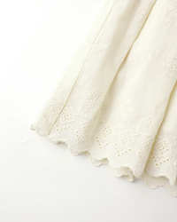 Dusty Blue Sweatshirt Dress