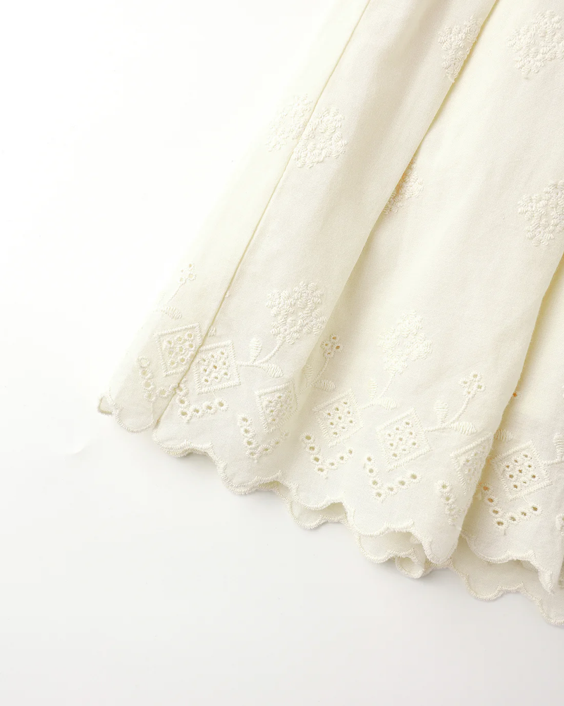 Dusty Blue Sweatshirt Dress