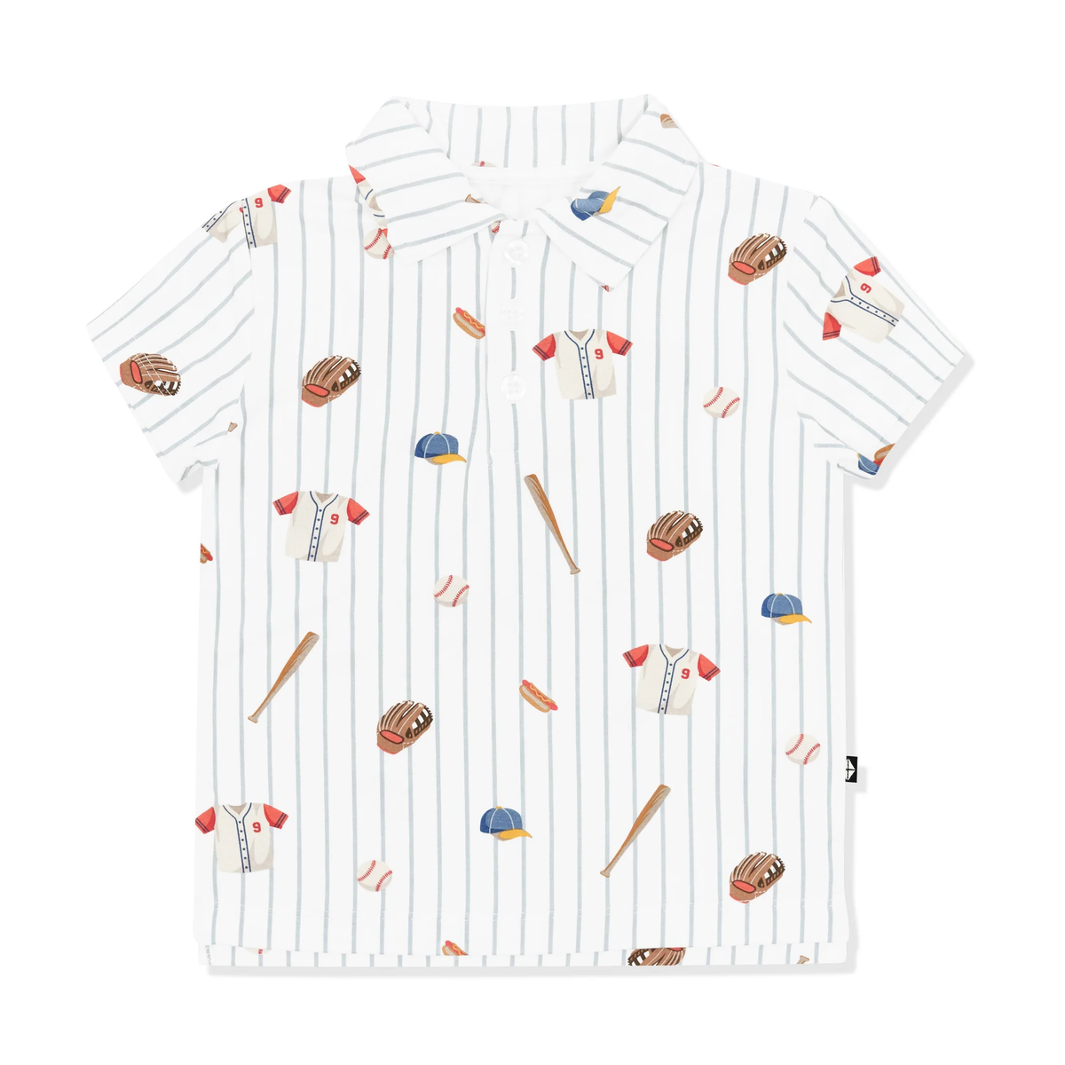 Home Run Bamboo Polo