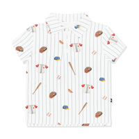 Home Run Bamboo Polo