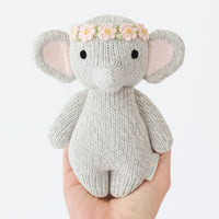 Baby Animal Knitted Dolls