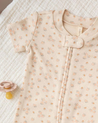 Strawberries Zip Summer Sleeper